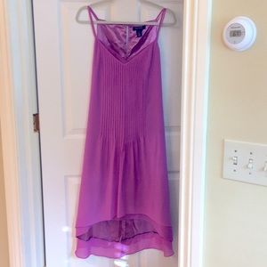 White house Black market summer dress